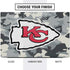 NFL Kansas City Chiefs Camo Dell Vostro Skin